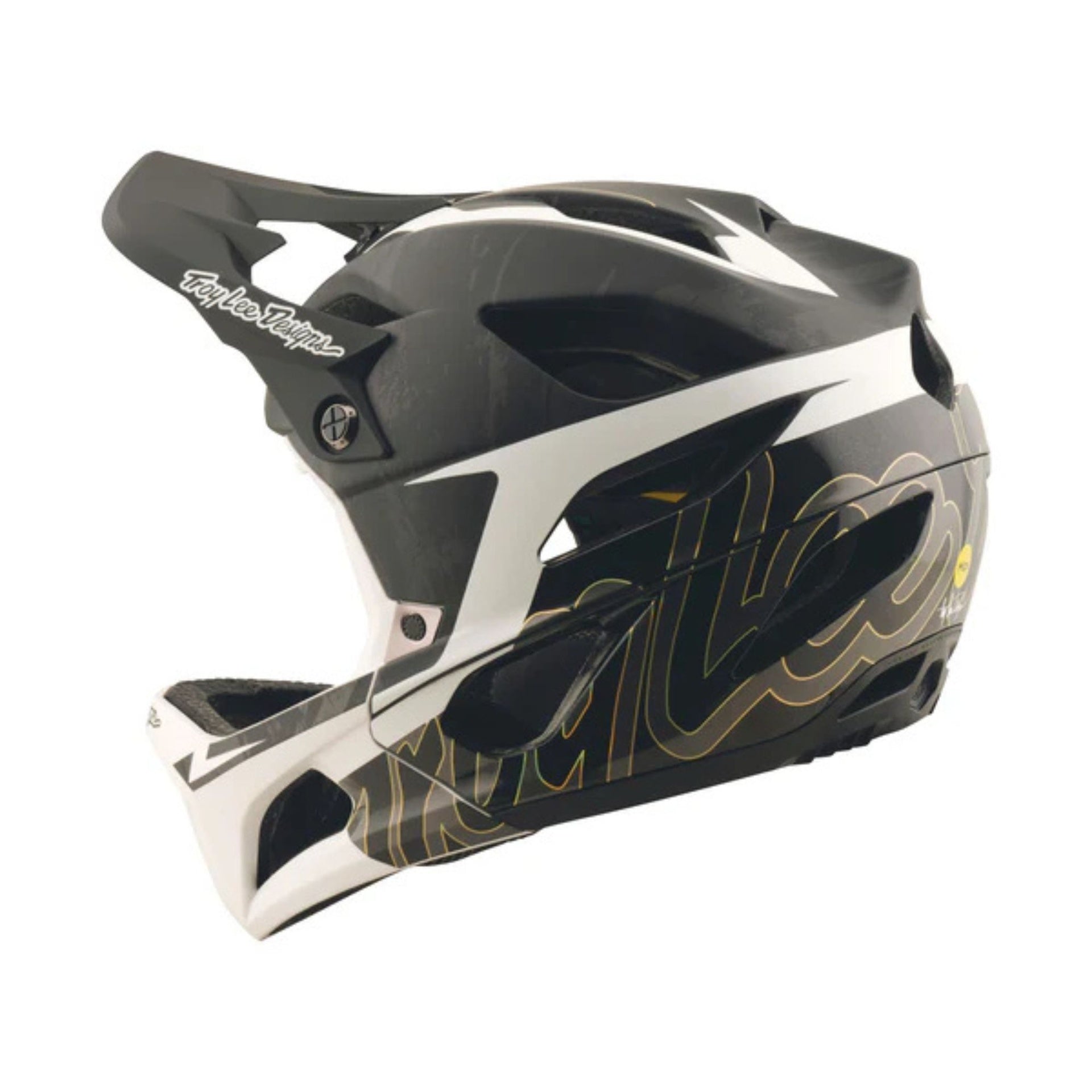 Stage Helmet; Neauwave Alpine Black